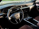 Audi Q8 E-Tron SUV Gray 2024